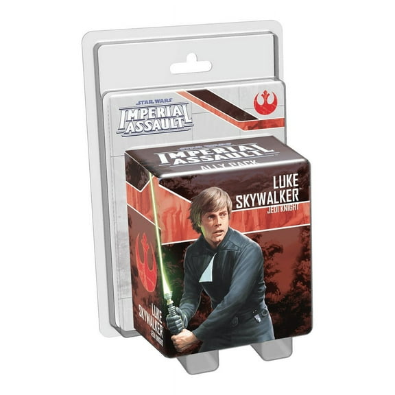 Star Wars: Imperial Assault - Luke Skywalker Ally Pack