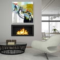 thumbnail image 4 of Epic Art 'Scarborough Fair II' by Victoria Borges, Acrylic Wall Art, 36"x36", 4 of 7