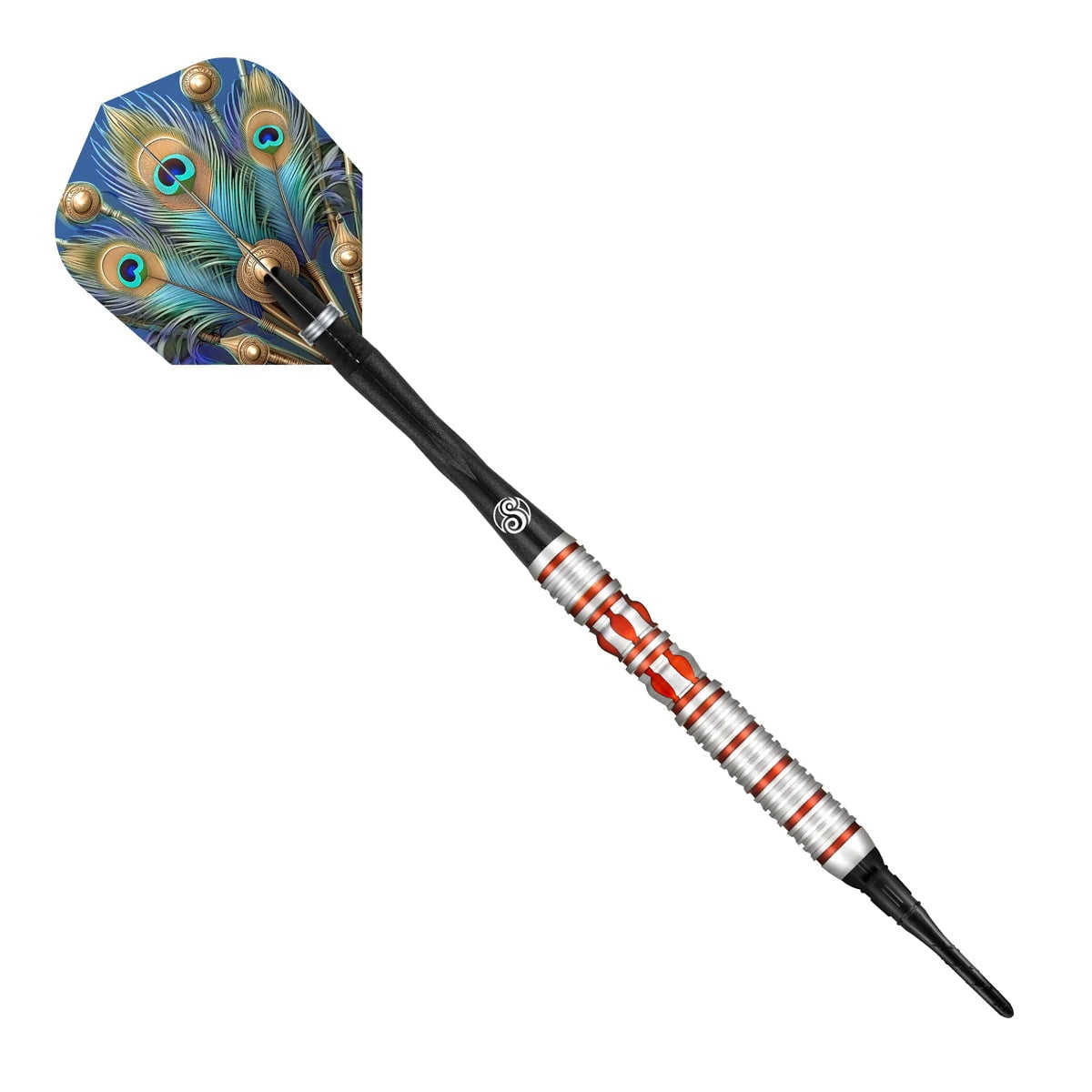 Shot Roman Empire Juno Soft Tip Dart Set-90% Tungsten-18gm