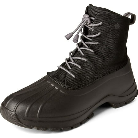 Sperry Men's, Duck Float Lace Rain Boot Black 11 M | Walmart Canada