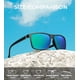 thumbnail image 3 of Gafas de sol polarizadas KALIYADI para hombre y mujer con UV, 3 paquetes, 3 of 7