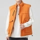 thumbnail image 3 of Ceisia Men's Casual Camouflage Jacket Zip Up Closure Long Gift Sleeve Outdoor Outerwear with Pockets, 3 of 9