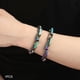 thumbnail image 1 of Chunky Personalidad Cuadrada Cadena Cubana para Joyas de Fiesta Boyfriend Girls Hugo Pulsera de cadena, 1 of 6