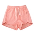 thumbnail image 4 of FDDMis Girls Athletic Shorts Infant Baby Girl Soccer Shorts Toddler Athletic Running Dolphin Active Gym Workout Kids Quick Dry Shorts for Girls, 4 of 9