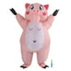 thumbnail image 2 of Disfraz De Muñeca Inflable, Gran Regalo De Vestuario Inflable Para La Pascua Para Adultos, 2 of 7