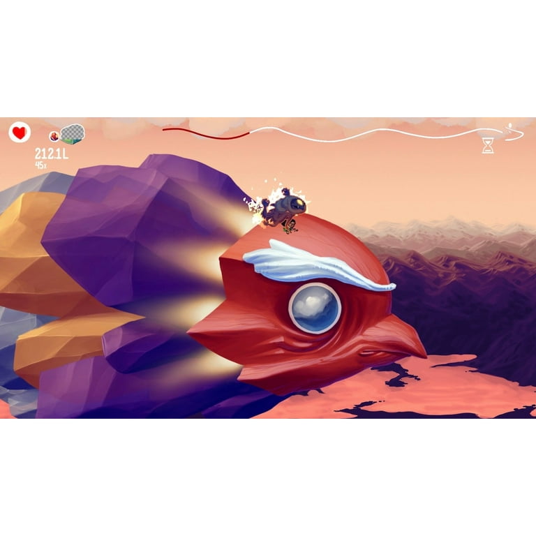 Earthnight (Limited Run Games) (Nintendo Switch) - Walmart.com