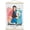 Premium Print and Beechwood Hanger Bundle, variant on Netflix Stranger Things: Season 2 - Babysitter Wall Poster with Push Pins, 22.375" x 34"