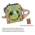 thumbnail image 4 of Lawn Mower Tractor Starter Solenoid 435-325 for 862-1241-211-12 532192507 582042801, 4 of 5