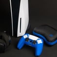 thumbnail image 4 of Kit de Accesorios Surge para Estuche, Grip y Cable del Control DualSense PS5, 4 of 8