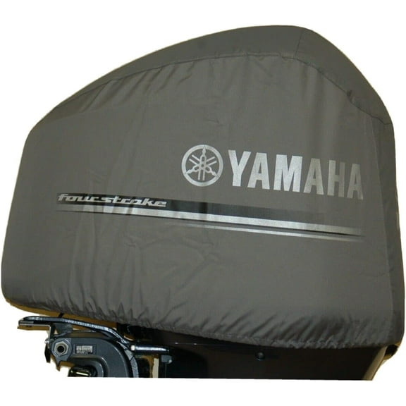 Yamaha Marine New OEM Motor Cover 4.2L Offshore, MAR-MTRCV-F4-2L