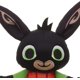 thumbnail image 3 of Figura con orejas explosivas y detalles de cara bordados, peluche suave para llevar contigo, 3 of 4