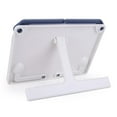 thumbnail image 3 of Knifun Portable Desk Adjustable Music Book Stand Table Desktop Holder Traning Tackle,Desk Music Stand, Plastic Music Stand, 3 of 6