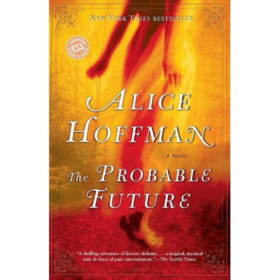 Pre-Owned The Probable Future (Paperback) 0345455916 9780345455918