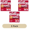 thumbnail image 2 of Kellogg's Oaties Honey & Oat Cereal Bar 4 x 40g, British Import (Pack of 3), 2 of 4