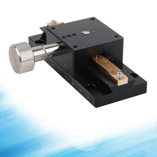 Etapa Lineal, LWX40-L100 40x40 Mm Hardware De Etapa Lineal De Eje X De Alta Precisión Fácil De Operar Para Suministros Industriales
