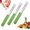 Green, variant on 2 in 1 Apple Corer and Peeler Tool, 2026 Upgrade Stainless Steel Red Bell Pepper Seed Corer, Multi-Purpose Apple Corer for Home Kitchen, Vegetable Fruit Kitchen Gadget (1, Black)