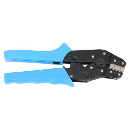 

-01BM Terminal Crimping Pliers Multi-Purpose Crimping Pliers for Terminal Crimping Ratchet Press-Insertion Spring