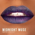 thumbnail image 3 of SeneGence LipSense Liquid Lip Color - Waterproof Makeup, Longwear, Smudge Proof Color - Midnight Muse - 0.25 fl oz, 3 of 5