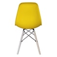 thumbnail image 4 of Sillas Estilo Eames Set de 4 Minimalistas Modernas | Diseño Elegante y Confortable Amarillo KECOMPRAS SET DE SILLAS MINIMALISTAS MODERNAS, 4 of 4