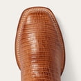 thumbnail image 5 of Men's Stetson Arlington Teju Boots Handcrafted JBS Collection Tan, 5 of 6