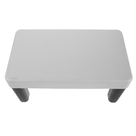 BESTYASH Ergonomic Plastic Squat Stool for Bathroom Use, Portable Design with Space-Saving Features for Comfortable Squatting