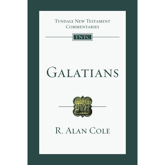 Tyndale New Testament Commentaries Galatians: An Introduction and Commentary Volume 9, Book 9, (Paperback)