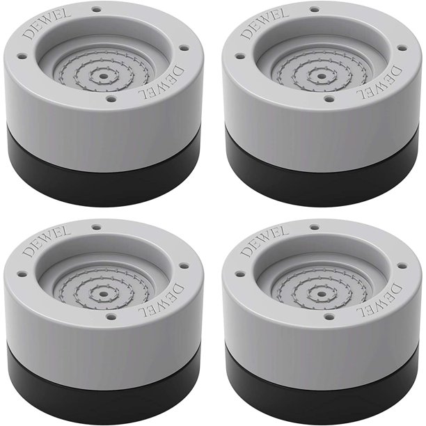 Anti Vibration Pads for Washing Machine Washer and Dryer Rubber Pads