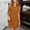 Khaki, variant on Women's Sleeveless Collared Casual Dress with Half Placket in Solid Color