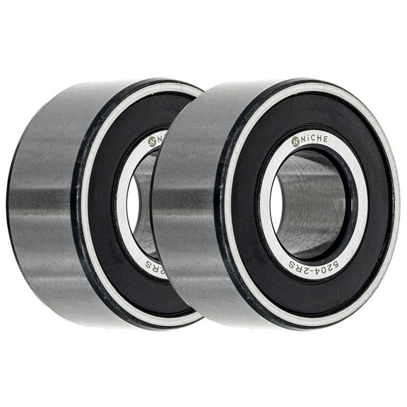 Wheel Bearing for Honda CR250R CR500R ST1100 91053-MN5-003 20x47x20.6mm 2 Pack 519-CBB2260R