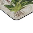 thumbnail image 6 of CafePress - Vintage French Botanical Orchid Mousepad - Non-slip Rubber Mousepad, Gaming Mouse Pad, 6 of 6