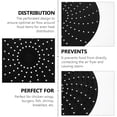 thumbnail image 2 of 1pc Durable Silicone Air Fryer Mat Reusable Steamer Liner Kitchen Baking Mat, 2 of 8