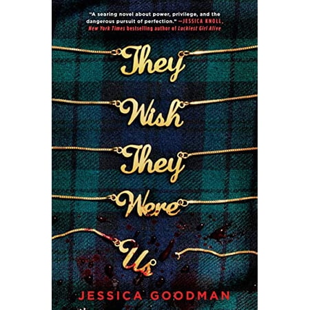 Pre-Owned They Wish They Were Us (Paperback) 0593114310 9780593114315