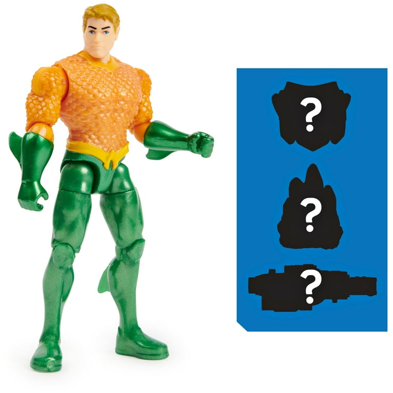 Dc comics best sale multiverse aquaman figure