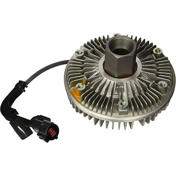 Motorcraft Engine Cooling Fan Clutch YB-632 2004 Ford F-250 Super Duty