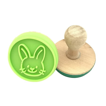 Christmas Tree Plunger Cutter Xmas Tree Snowman Cookie Plunger Cutters Mold Cake Pastry Decorating Tools ()