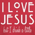 thumbnail image 3 of CafePress - Love Jesus But Drink Dark T Shirt - Men's Classic Graphic Cotton T-Shirt, 3 of 4