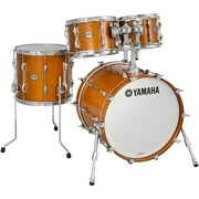 Yamaha 4-Piece Recording Custom Shell Pack Real Wood