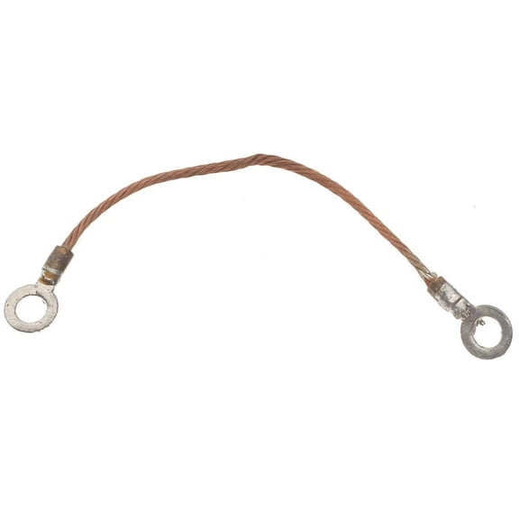 Standard Ignition Distributor Ground Lead Wire P/N:FDL-10 Fits select: 1966-1967,1969-1973 FORD MUSTANG