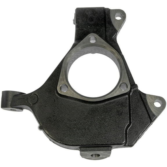Dorman 697-907 Front Driver Side Steering Knuckle for Specific Cadillac / Chevrolet / GMC Models