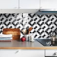 Clearance Sale!Aopfjg Wall Decor,Peel And Stick Tile,1Set 5PC Self ...