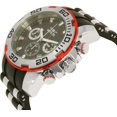 thumbnail image 2 of Invicta Men's Pro Diver 22307 Silver Polyurethane Quartz Diving Watch, 2 of 3