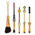 thumbnail image 1 of Pinceles de maquillaje de Anime Tokyo Revengers, accesorios de animación de color dorado, kit de brochas de maquillaje para cosplay, herramientas, regalos para fans, 1 of 5