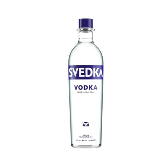 Svedka Vodka, 750ml 80 Proof