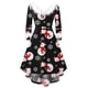 thumbnail image 5 of Vestido largo de Navidad para mujer, disfraces Bodycon elegante Vintage para fiesta de Cosplay, ropa femenina Sexy, falda grande, 2023, 5 of 5