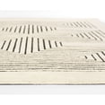 thumbnail image 5 of Momeni SIMBASIM-3WHT80A0 8 x 10 ft. Simba Hand Tufted Rectangle Area Rug, White, 5 of 5
