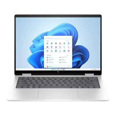 HP Envy x360 14-fa0023dx 2-in-1 Notebook (TOUCHSCREEN) AMD Ryzen 7 8840HS 16GB AMD Radeon Graphics 1TB SSD 14.0-inch Touchscreen Display Windows 11 Home