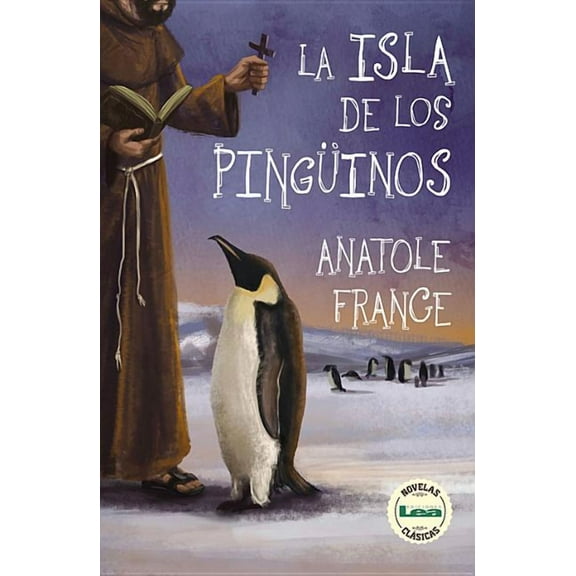 La isla de los pingüinos (Paperback)