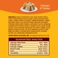 thumbnail image 3 of Meow Mix Tasty Layers Poultry and Fish Wet Cat Food, Variety Pack, 3 of 9