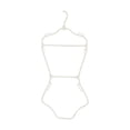 thumbnail image 2 of Percha para trajes de baño, con forma de cuerpo, antideslizante, portátil, versátil y ligera. Mujer S, 2 of 9