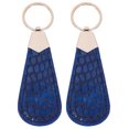 thumbnail image 1 of 2Pcs Household Shoe Helpers Convenient Shoehorns Comfortable Short Shoehorns Shoe Accessory, 1 of 8